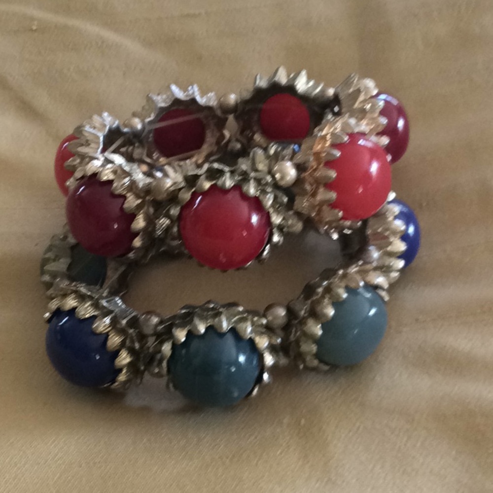 Anthropologie bracelets